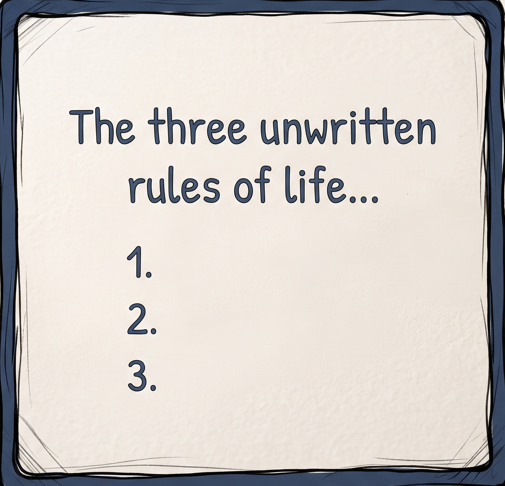 Unwritten Rules