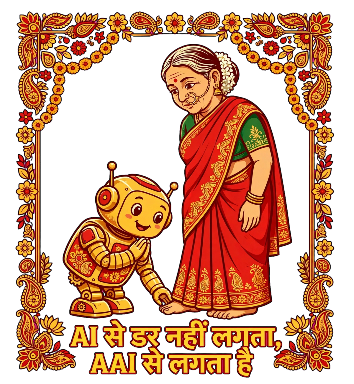 AI vs AAI