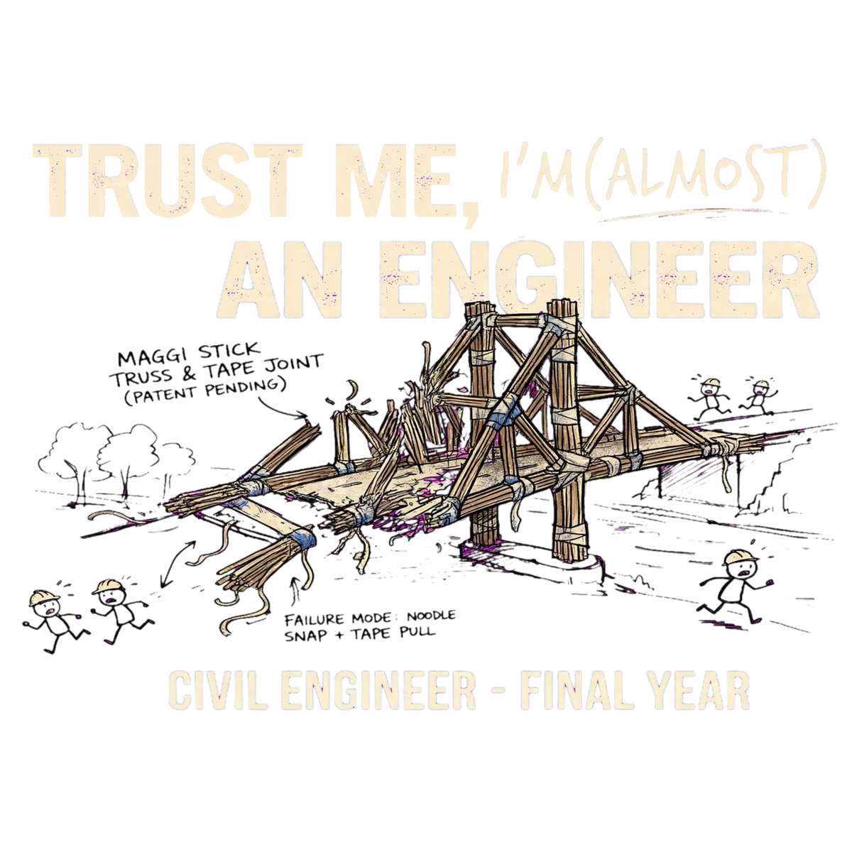 Almost Civil Engg