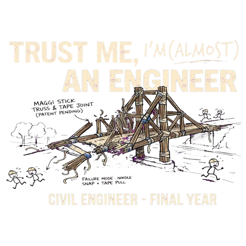 Almost Civil Engg