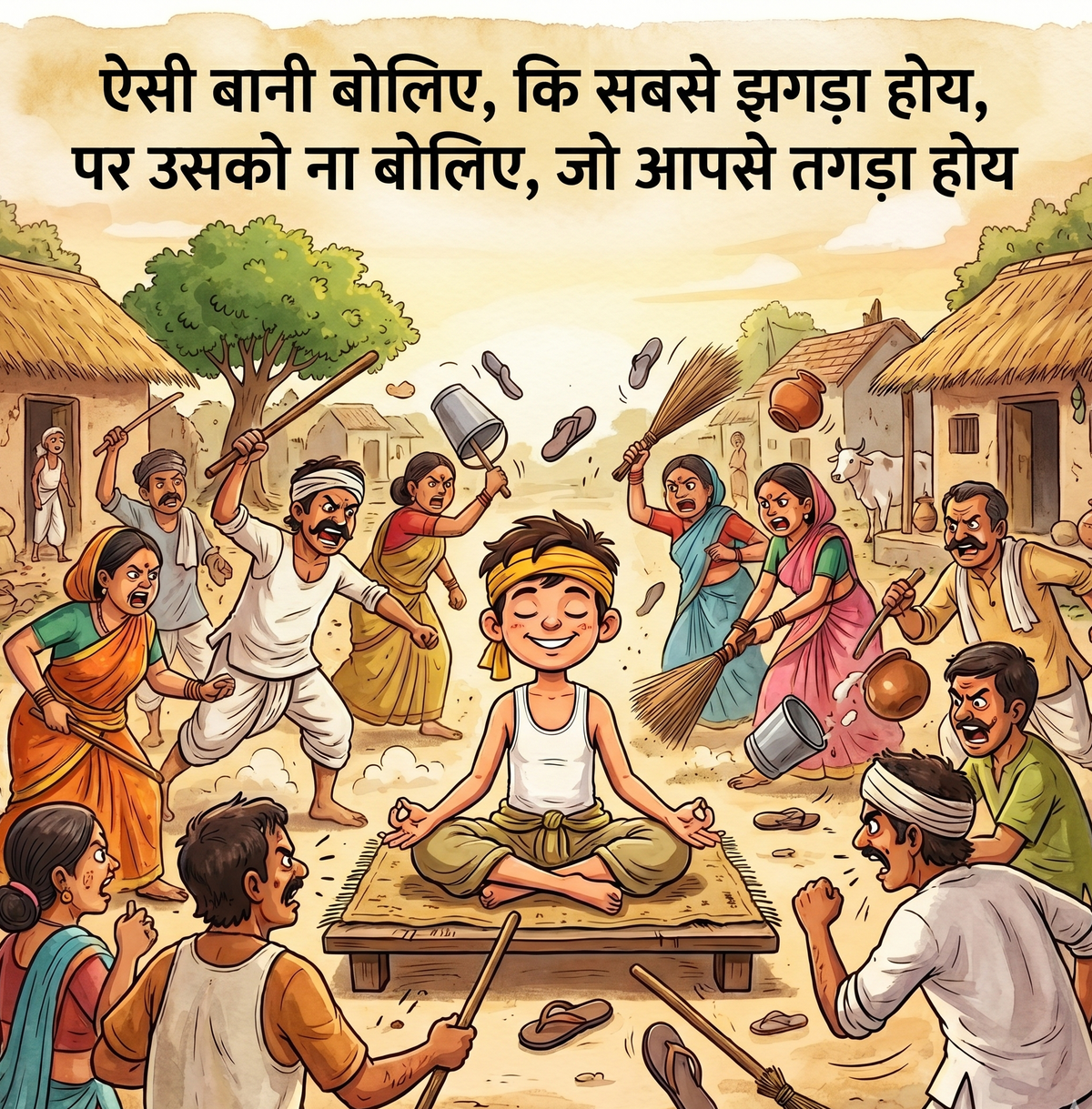 Meethi Baani
