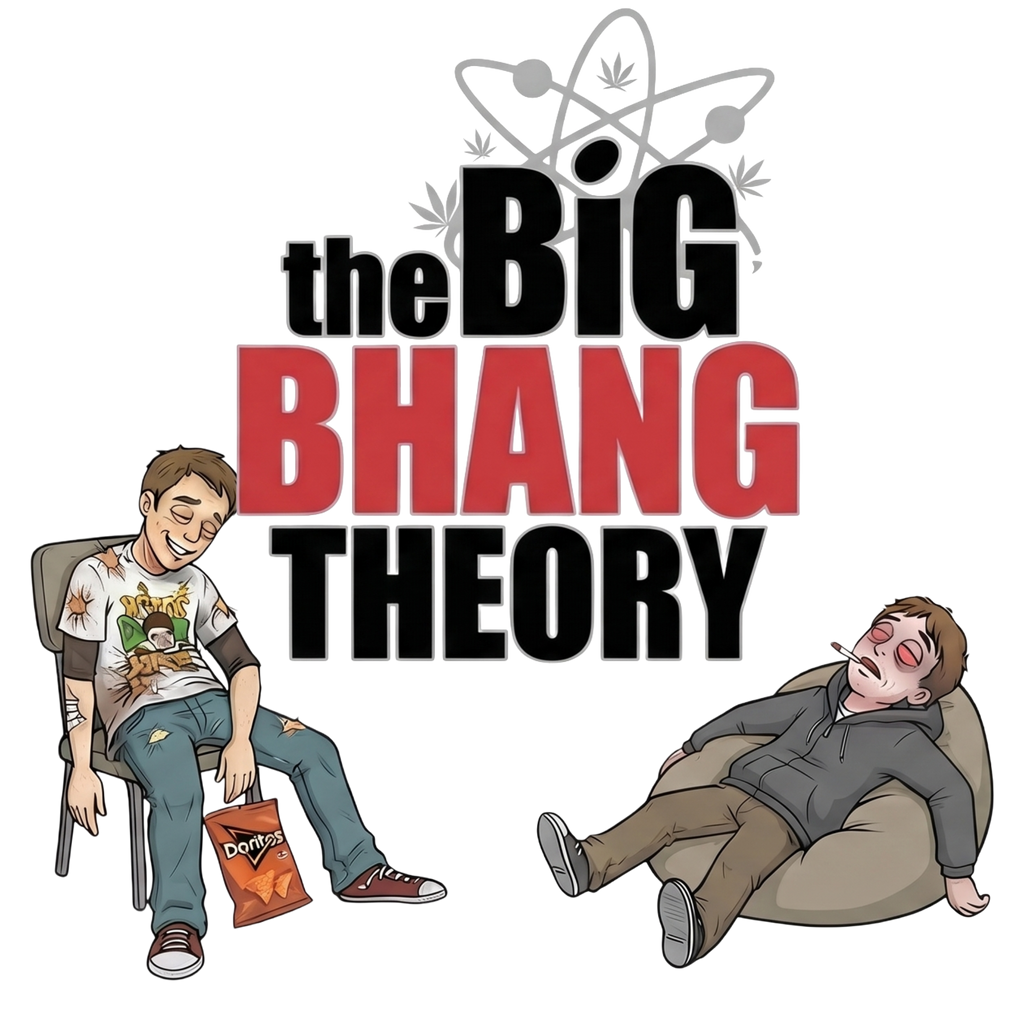 Big Bhang Theory
