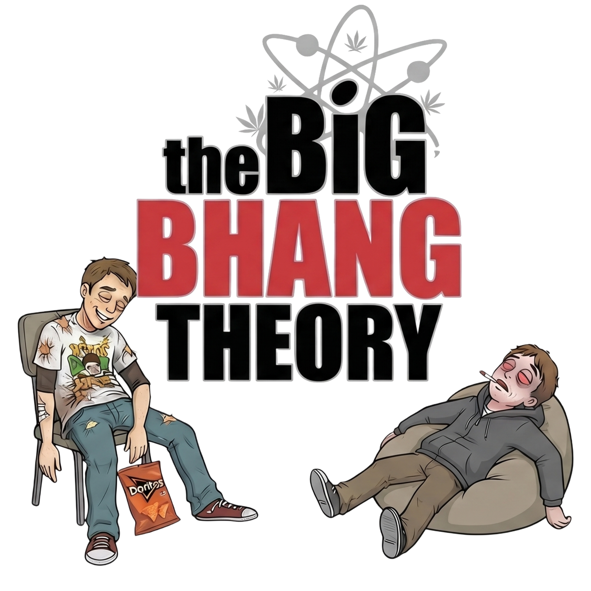 Big Bhang Theory