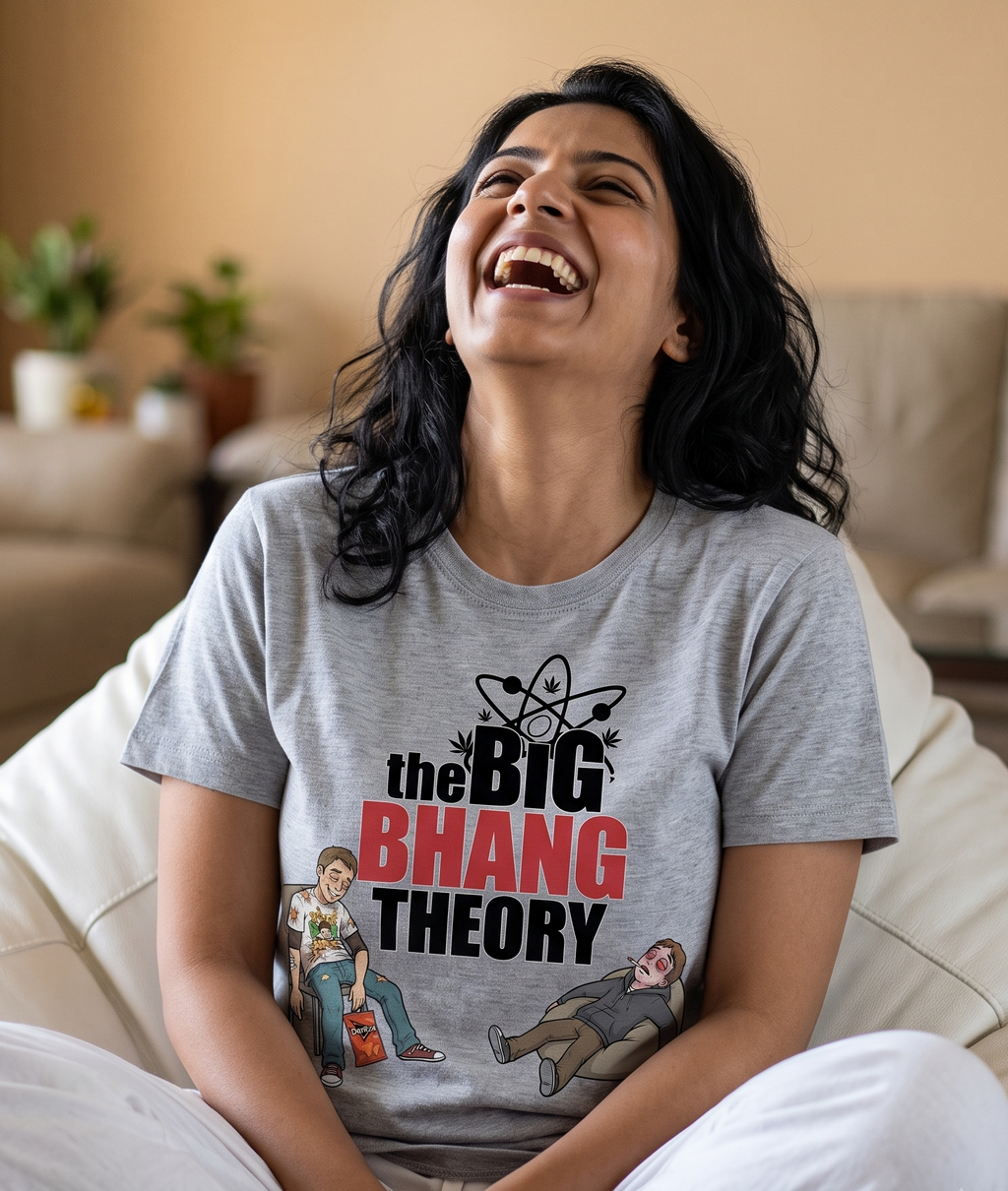Big Bhang Theory