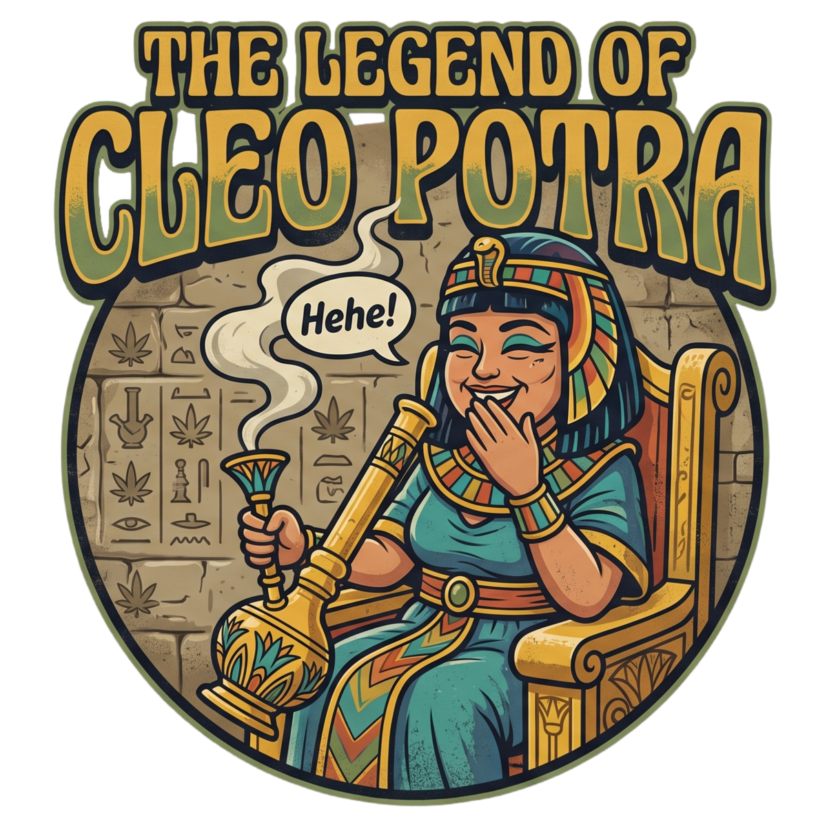 CleoPOTra