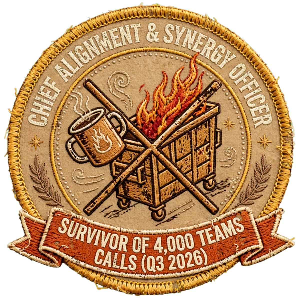 Corporate Badge