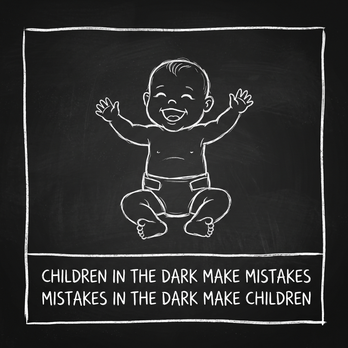 Dark Mistakes