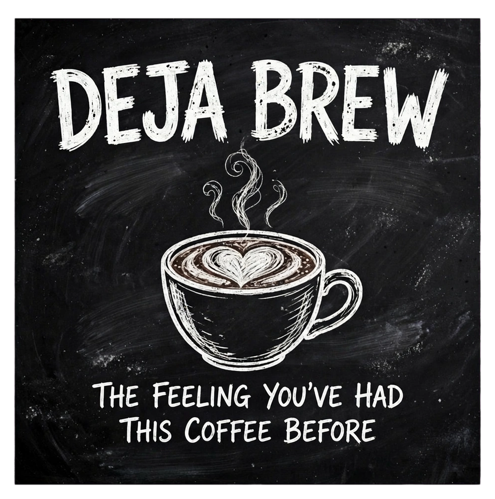 Deja Brew