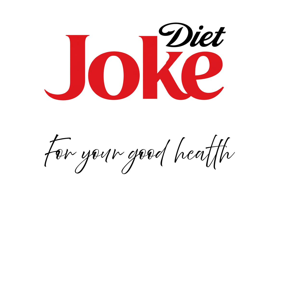 Diet Joke