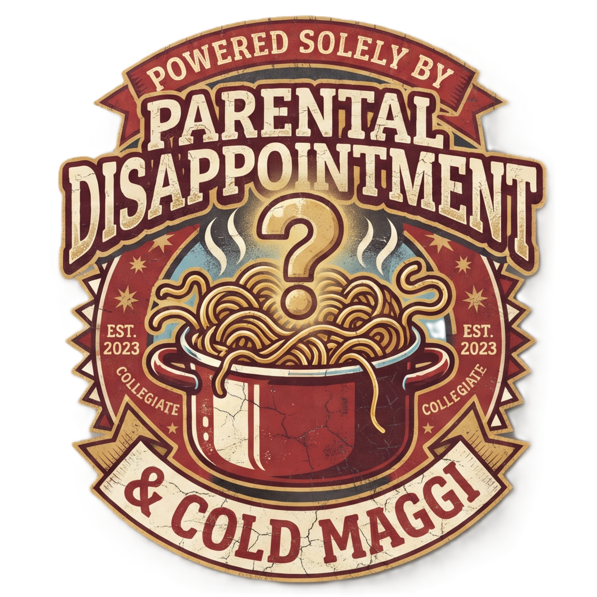 Disappointment