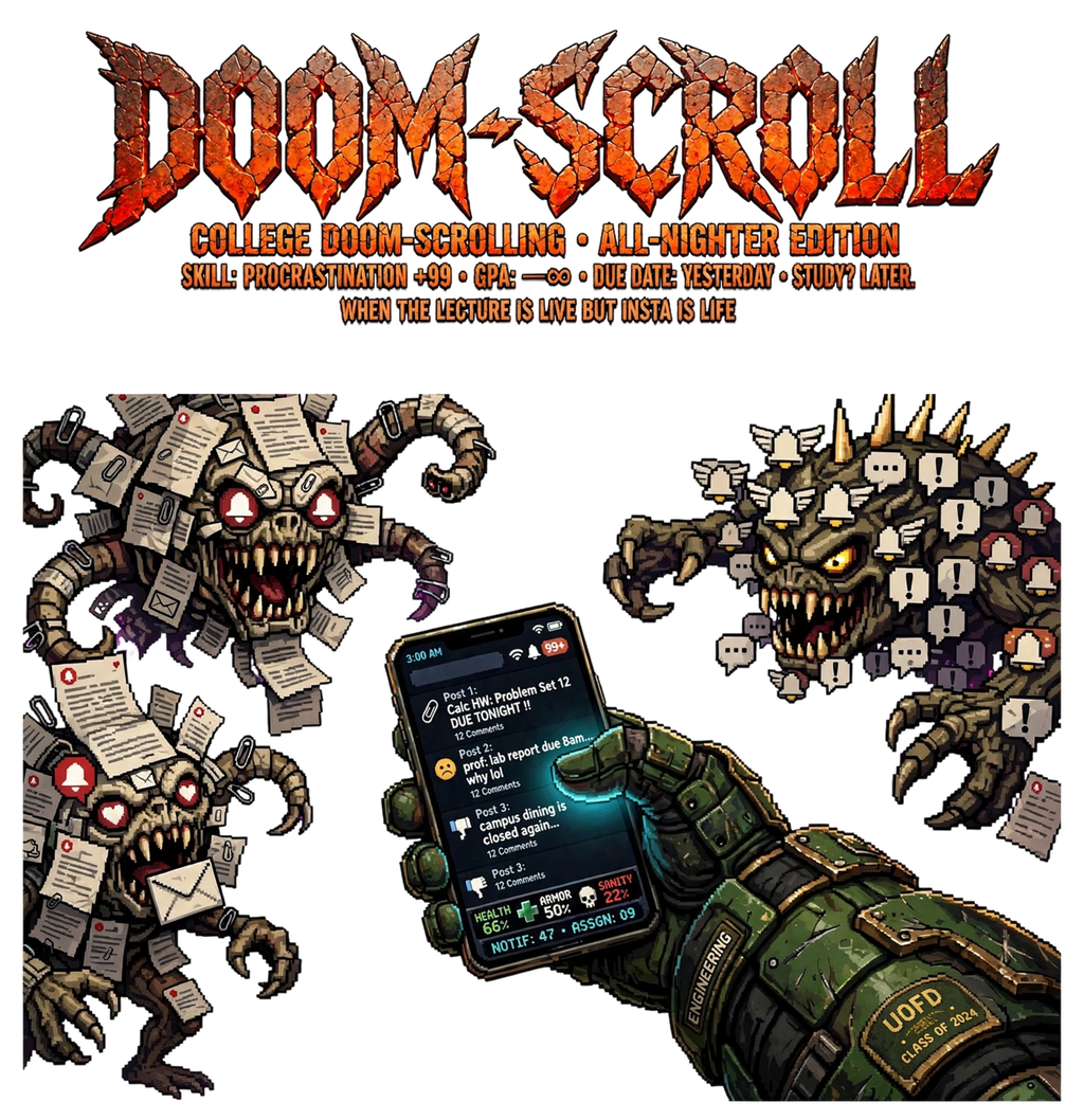 Doom Scrolling
