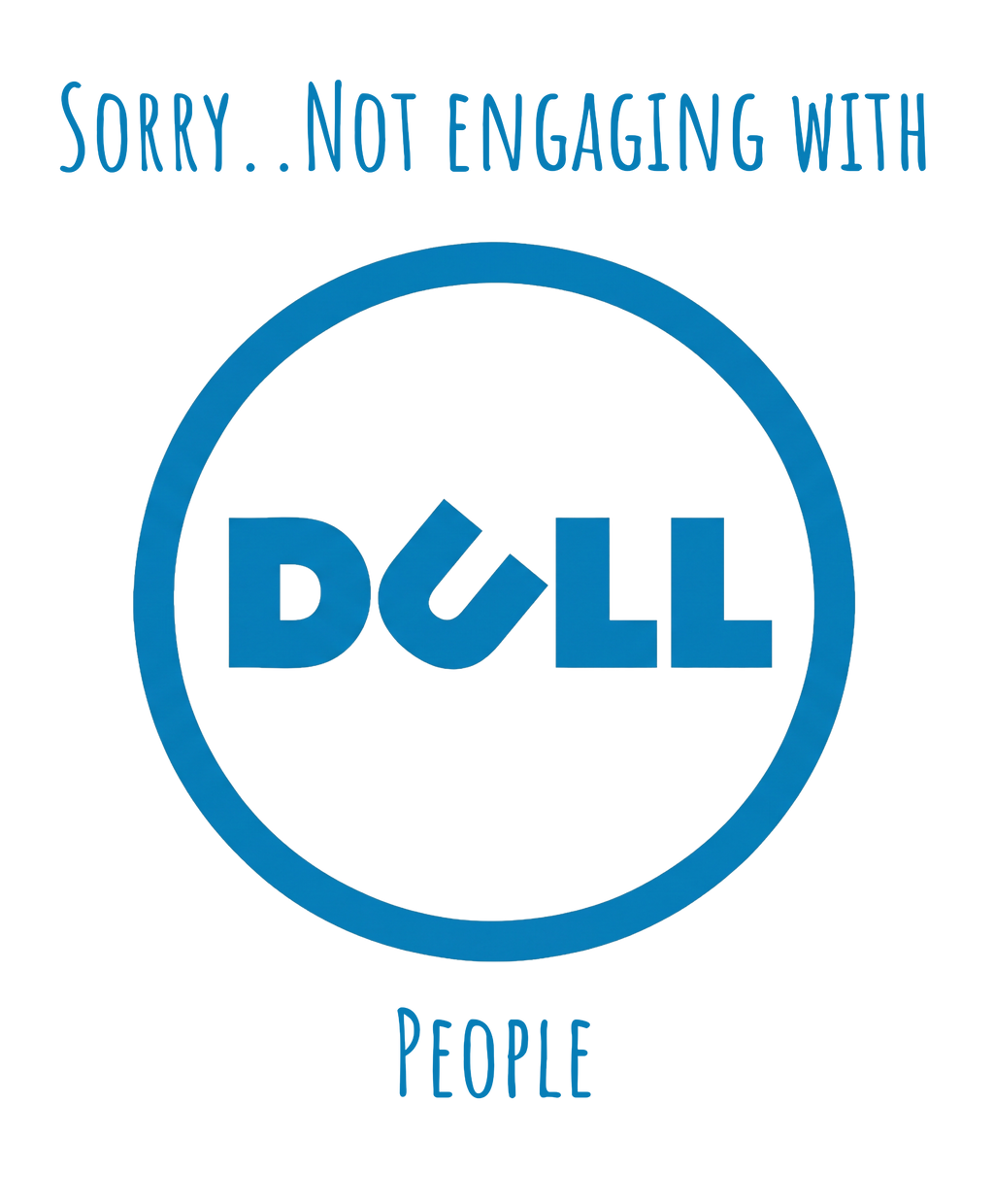 Dull people