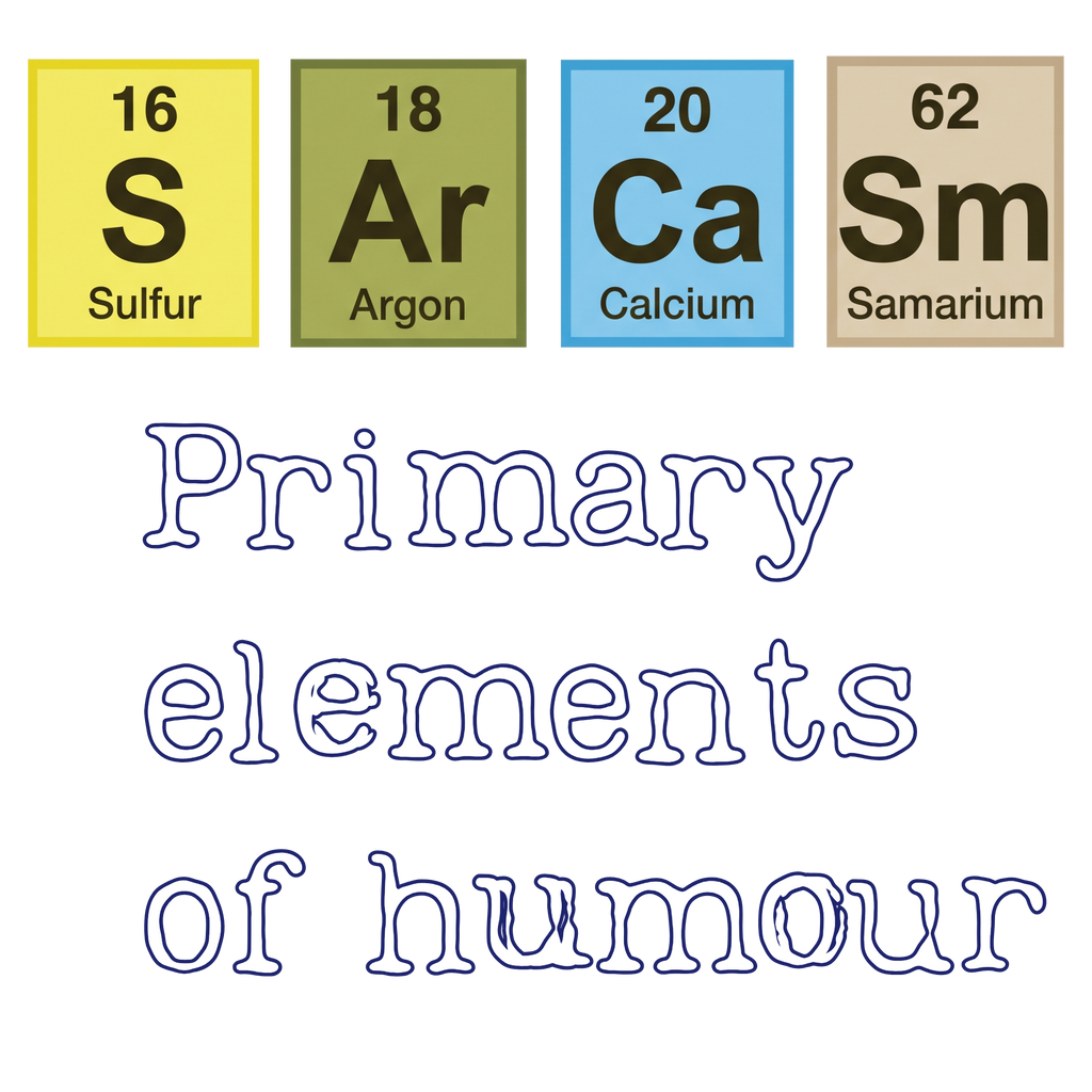 Elements of Humour