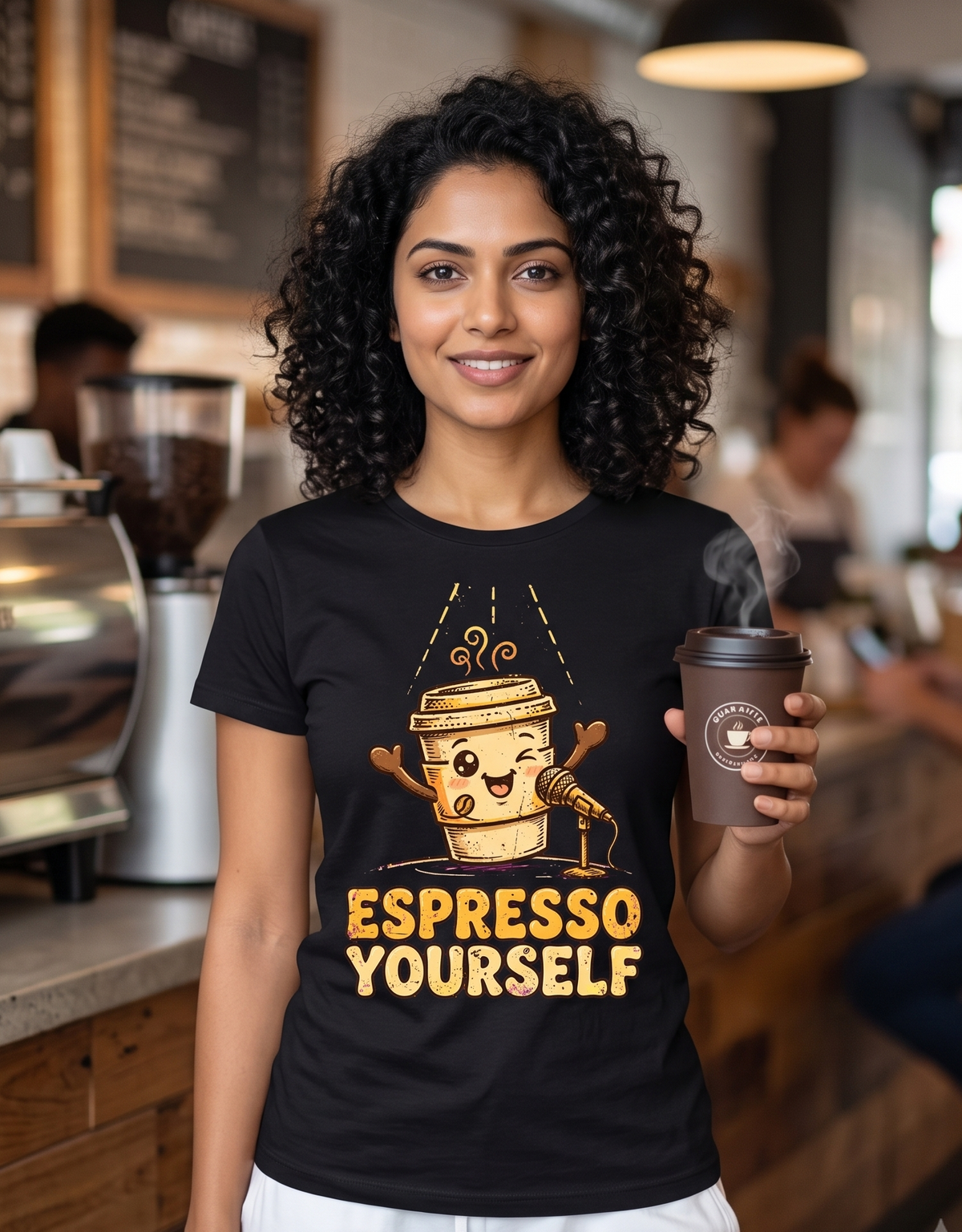 Espresso Yourself