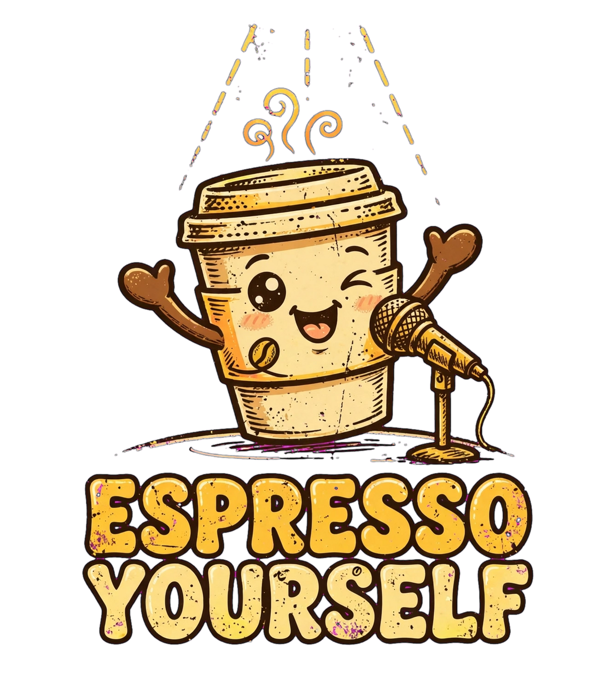 Espresso Yourself
