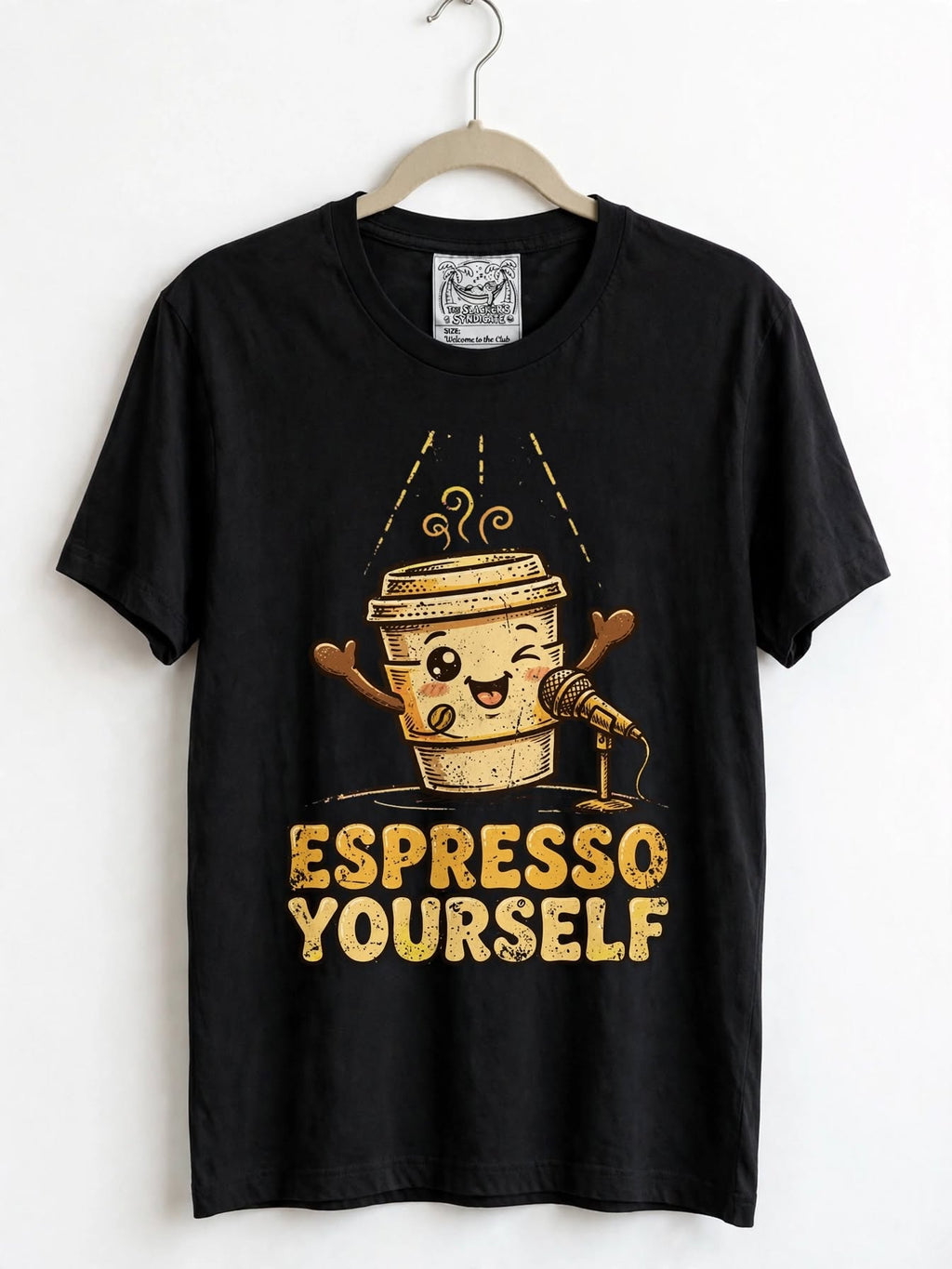 Espresso Yourself