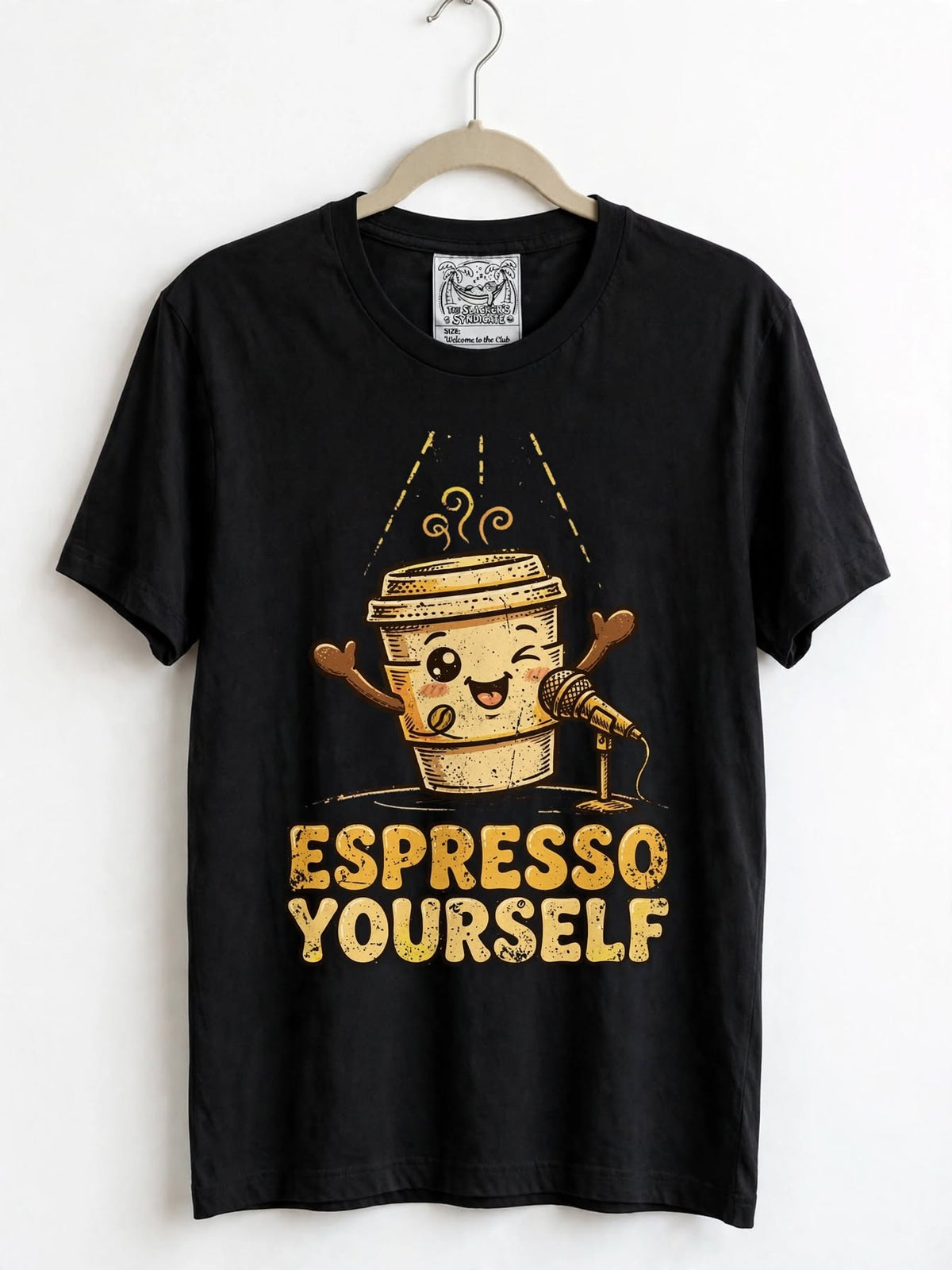 Espresso Yourself