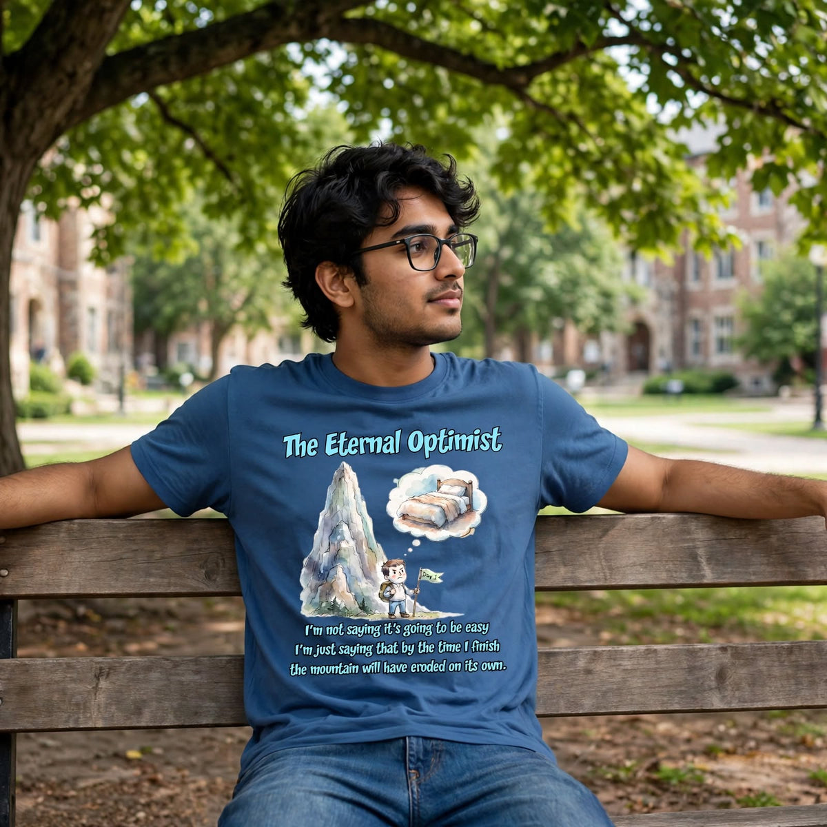 Eternal Optimist
