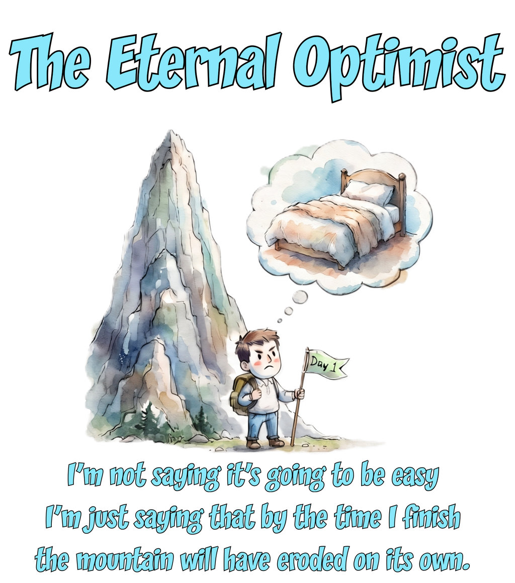 Eternal Optimist