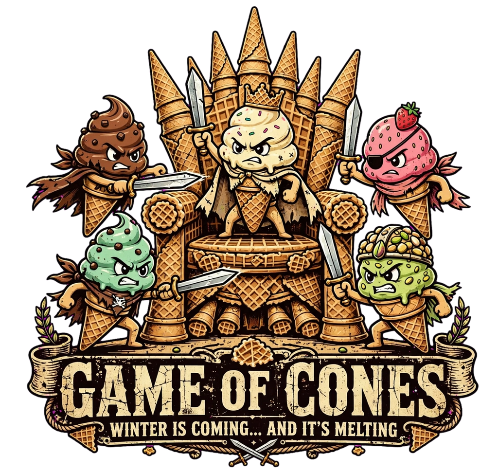 Game of Cones