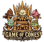 Game of Cones