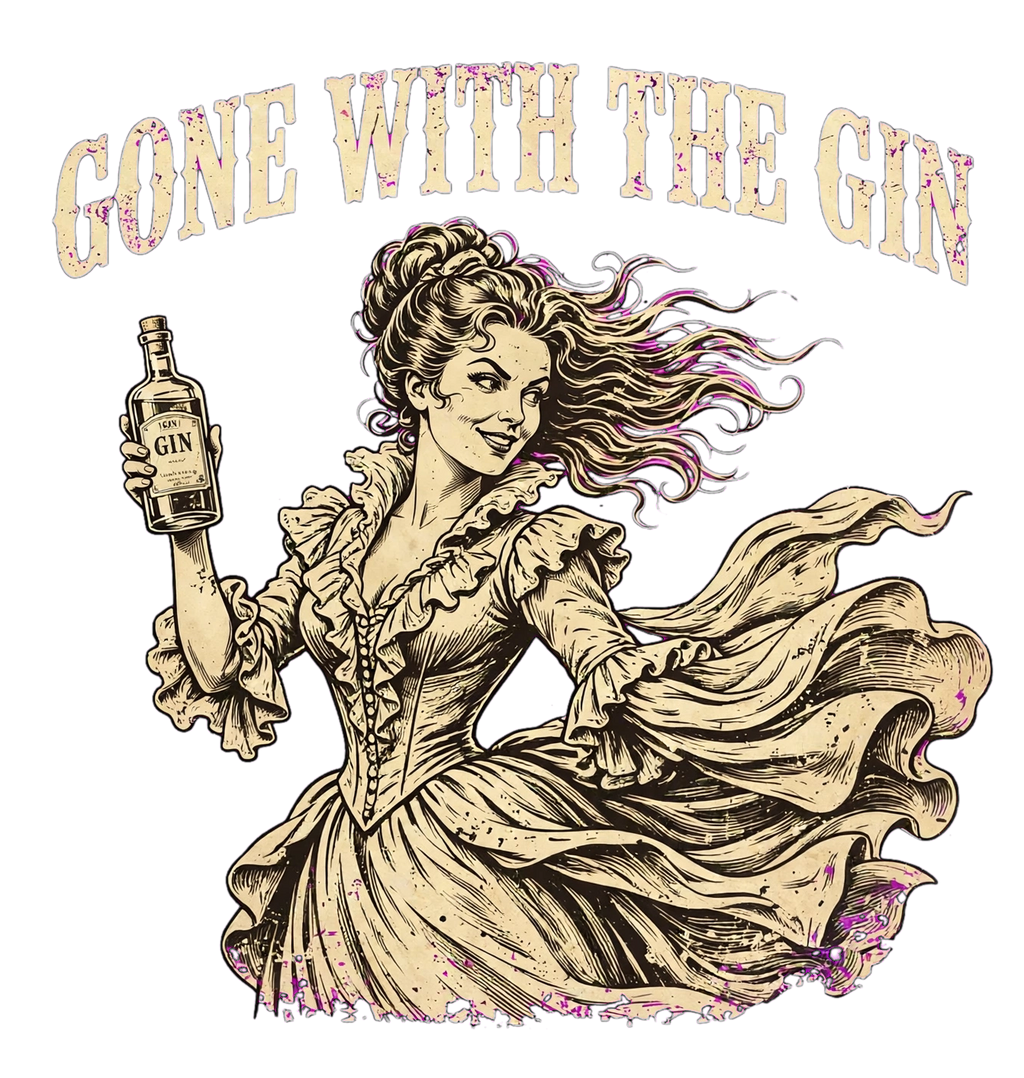 Gone with the Gin