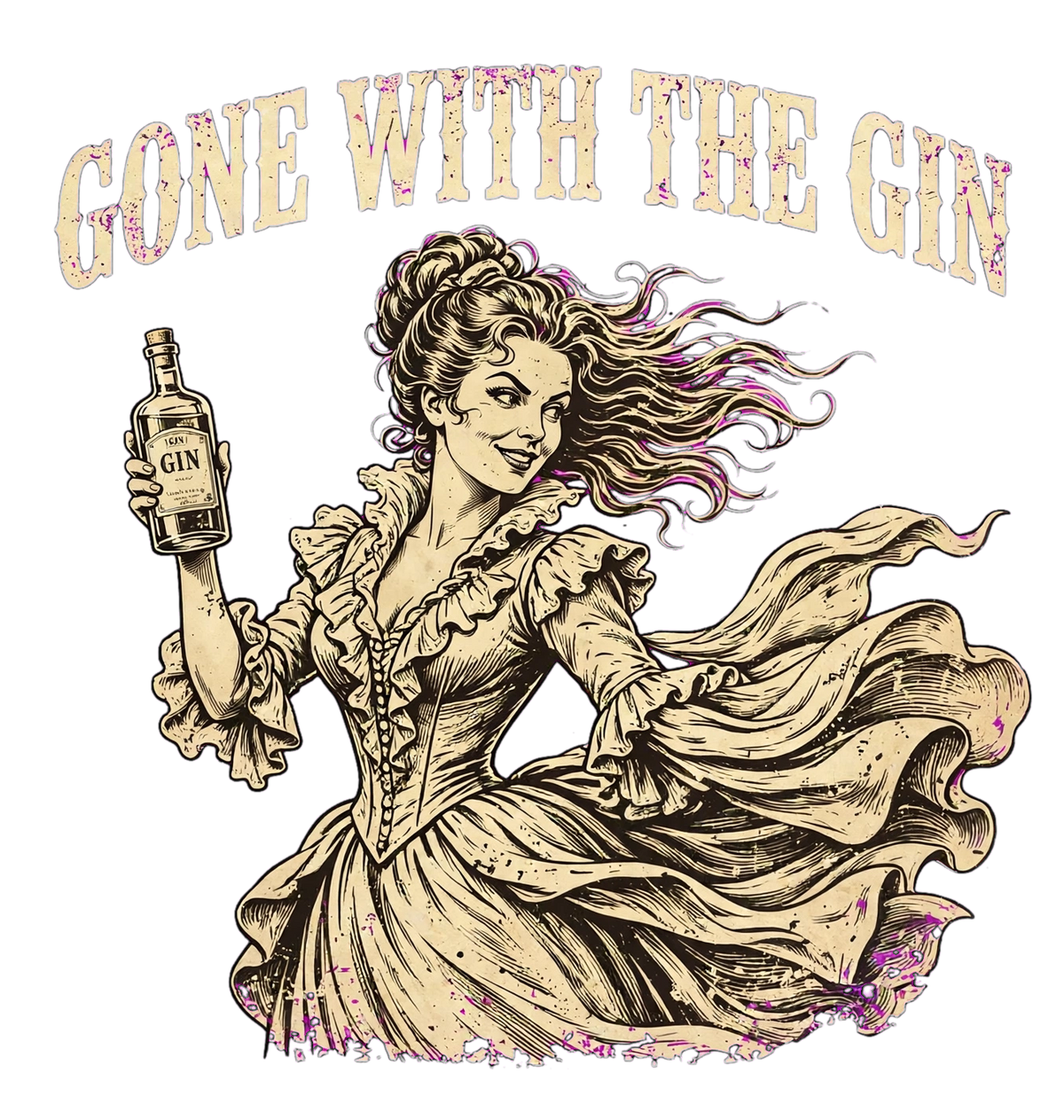 Gone with the Gin