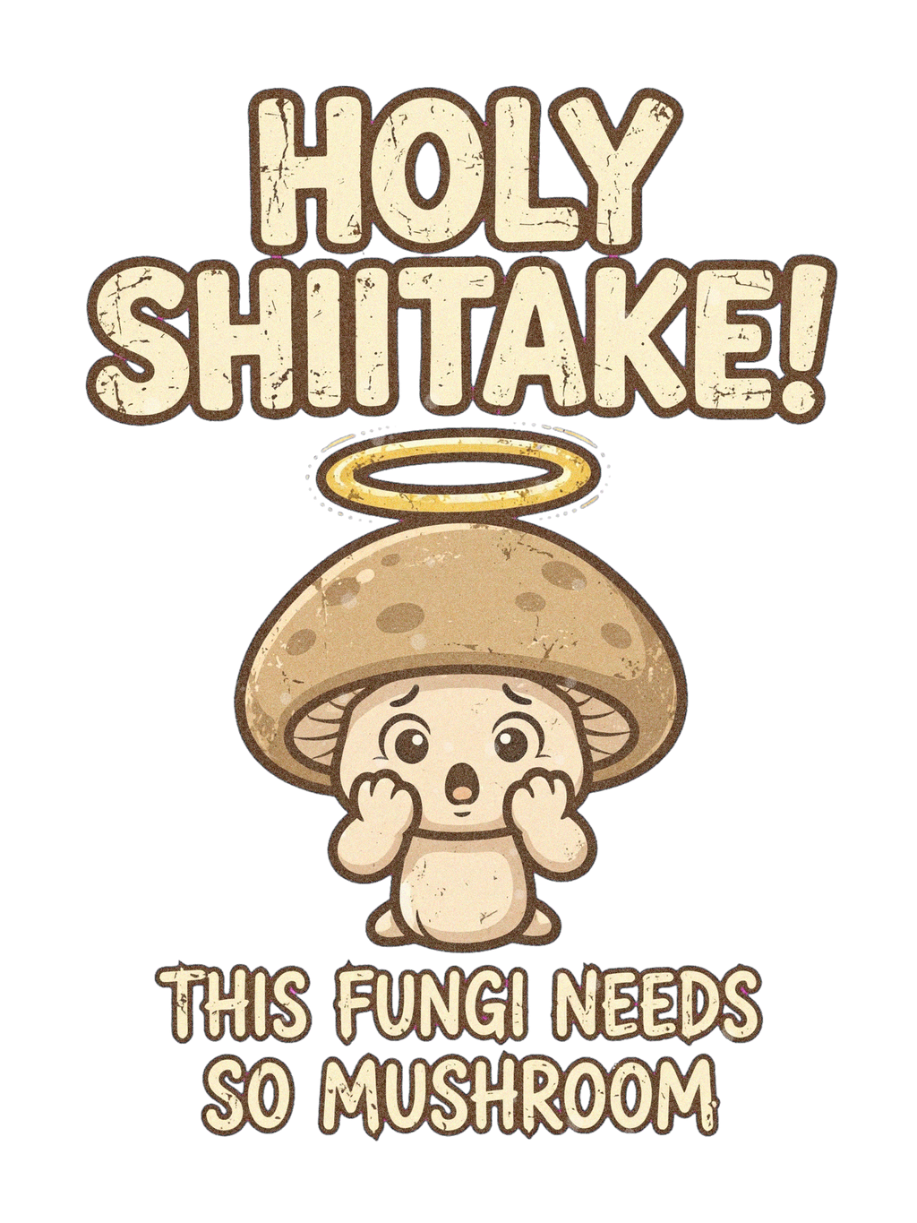Holy Shitake