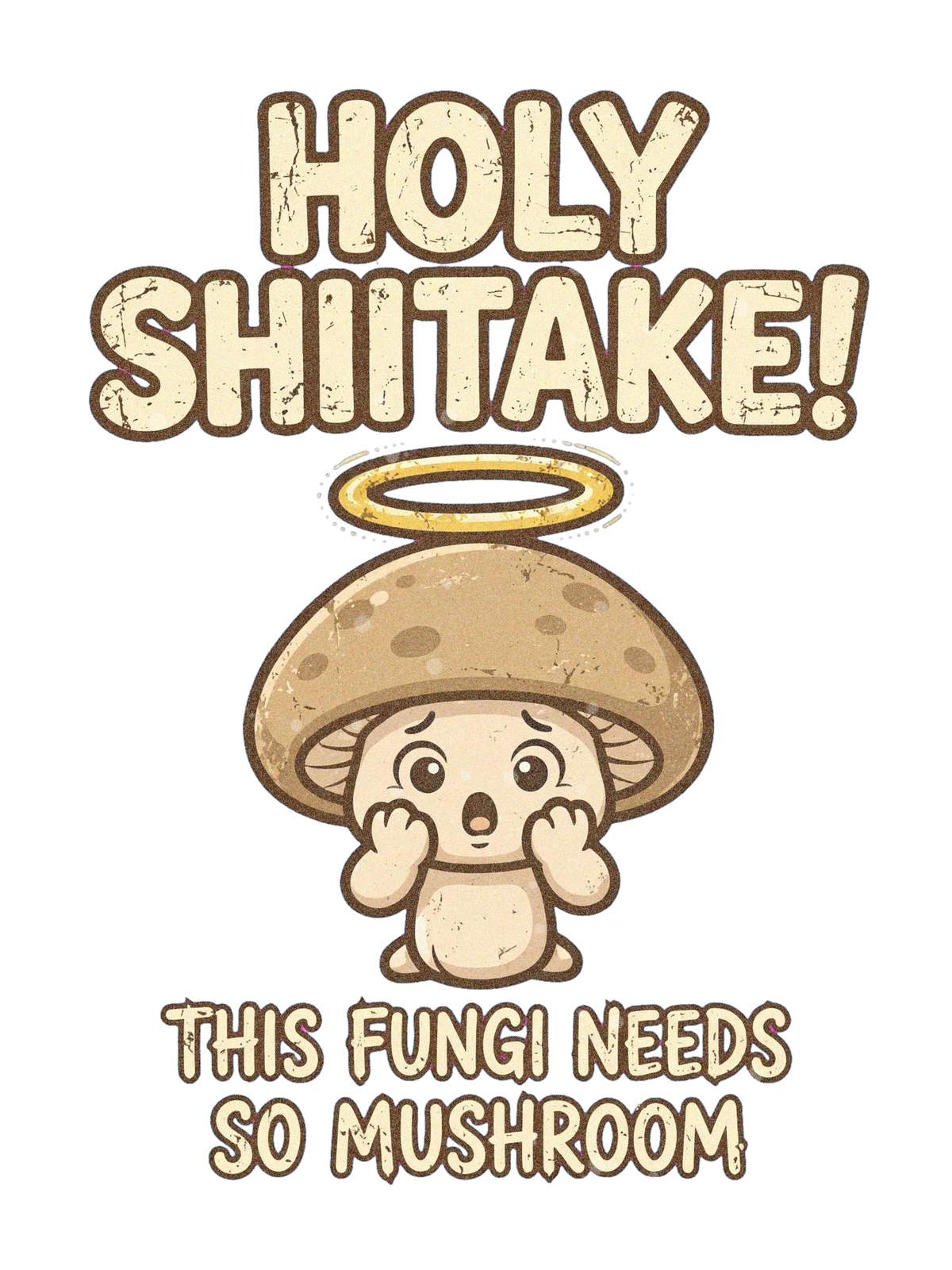 Holy Shitake