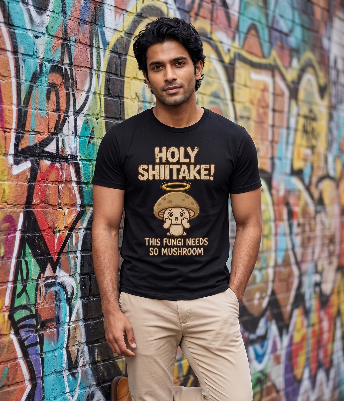 Holy Shitake