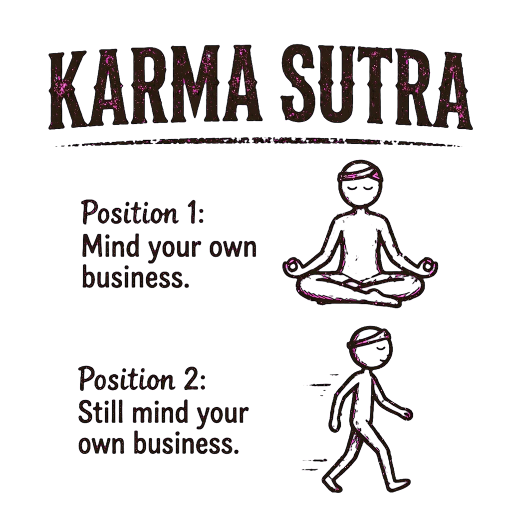 Karma Sutra