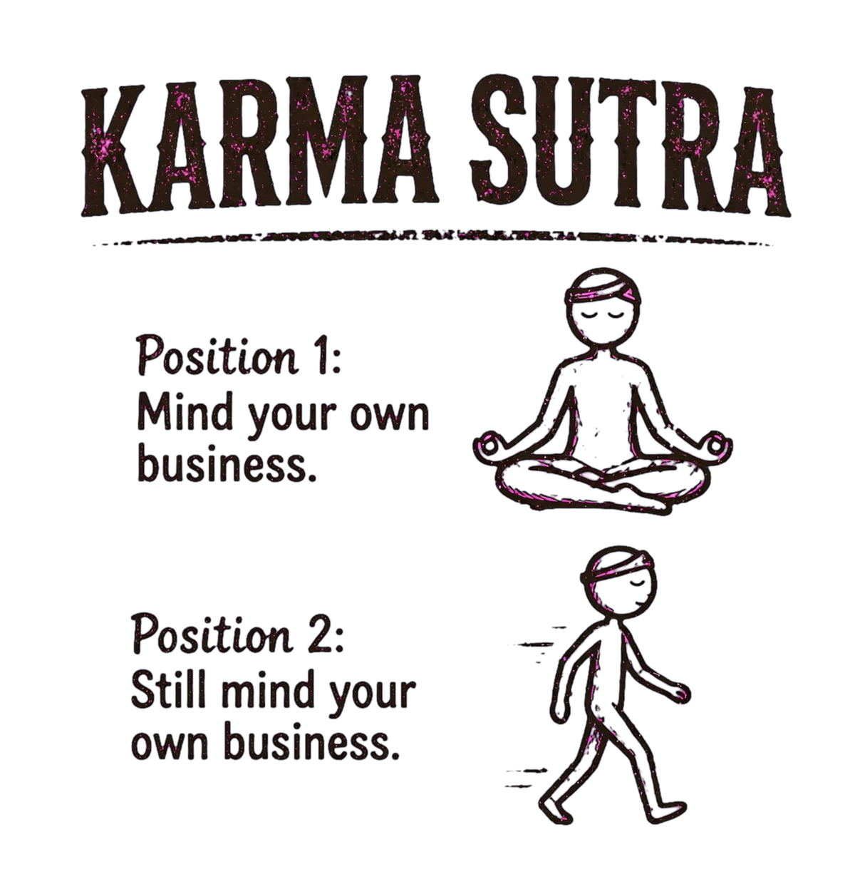 Karma Sutra