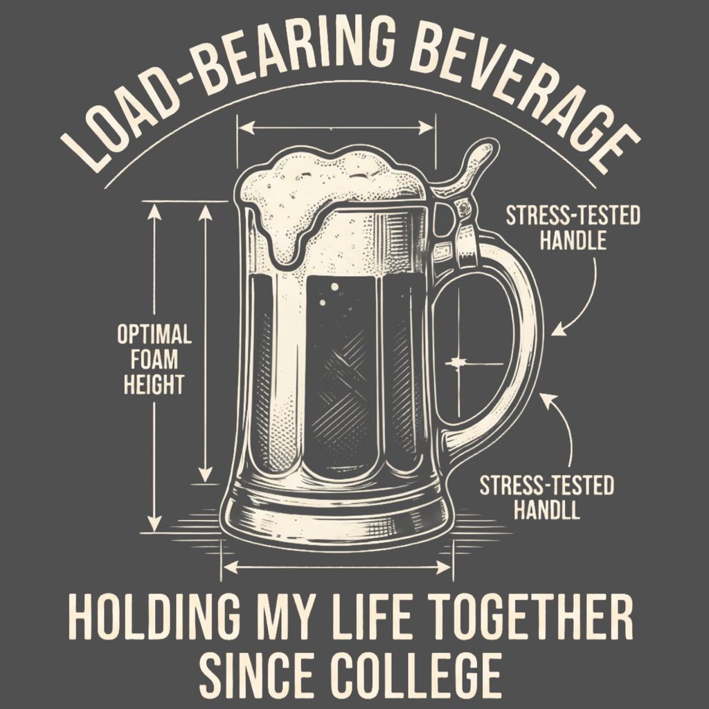 Load Bearing Beverage