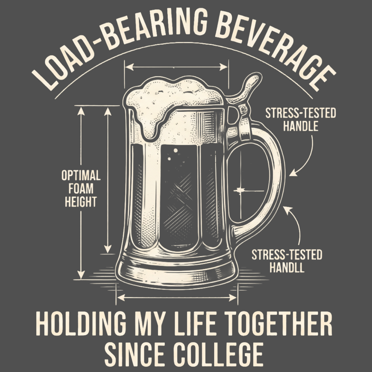 Load Bearing Beverage