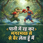 Magarmachh se Bair