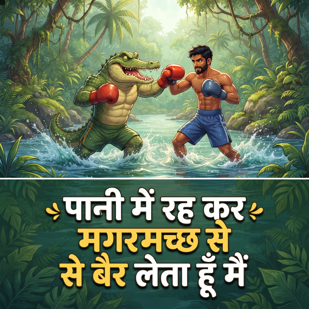 Magarmachh se Bair