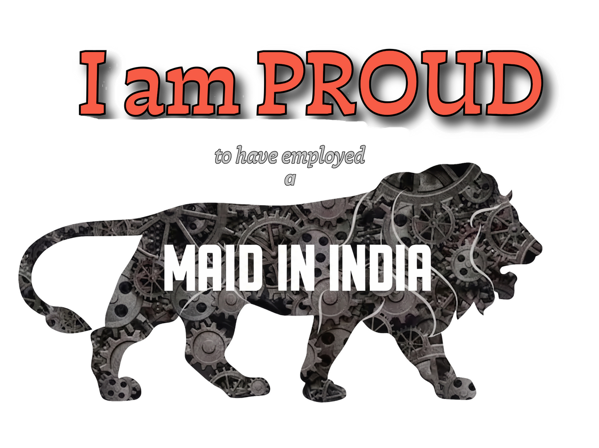 Maid in India
