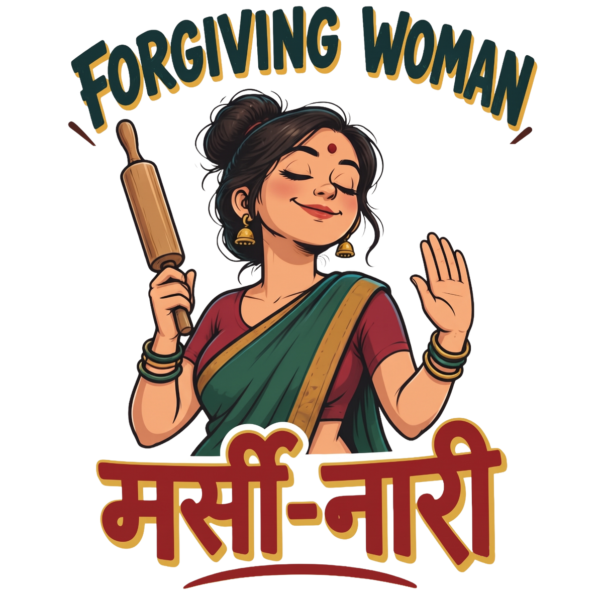 Mercy Naari