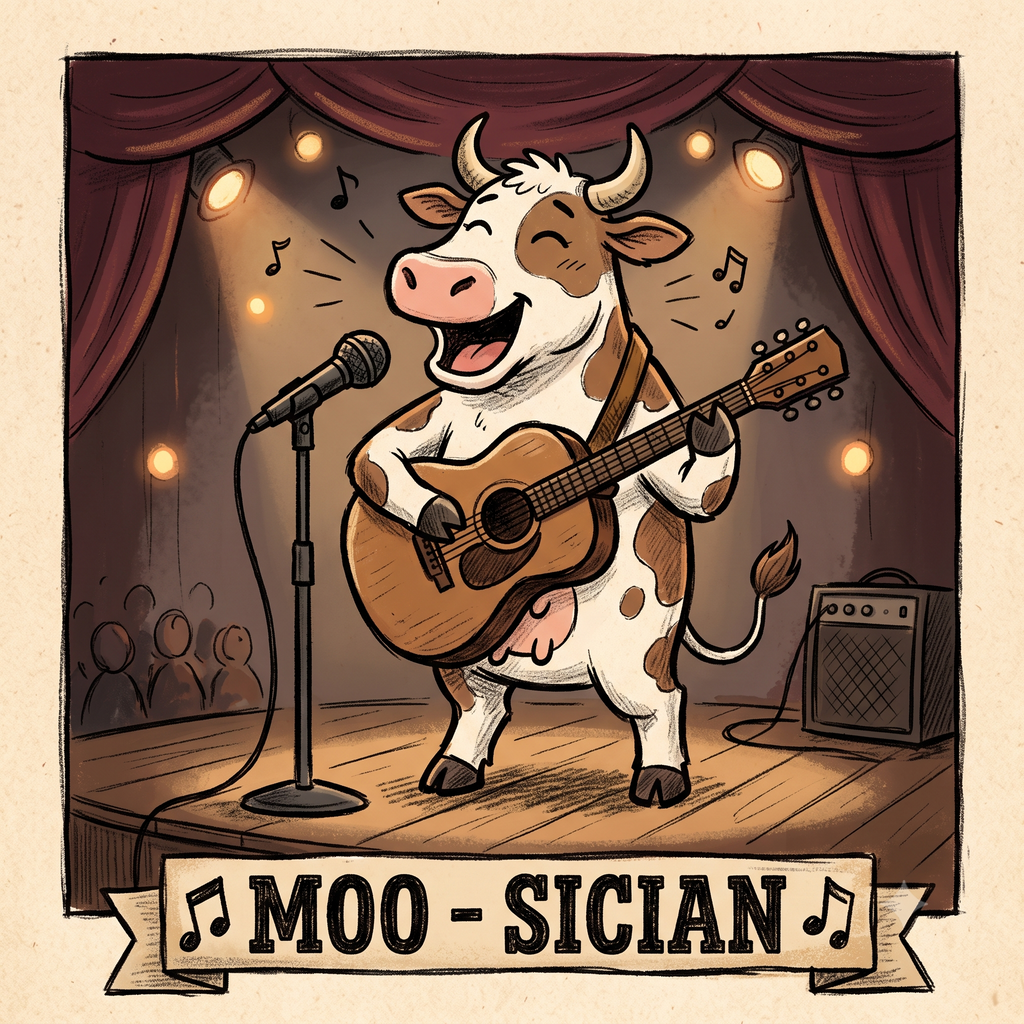 Moosician