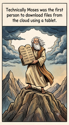 Moses