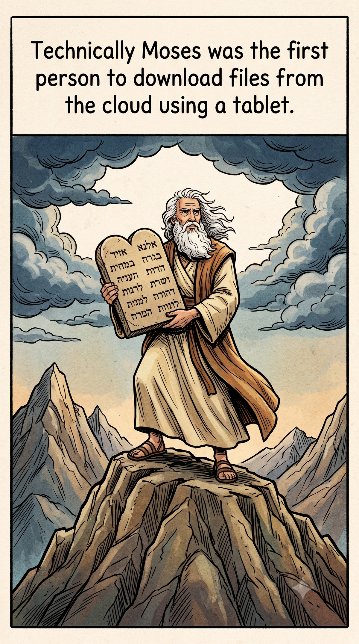 Moses