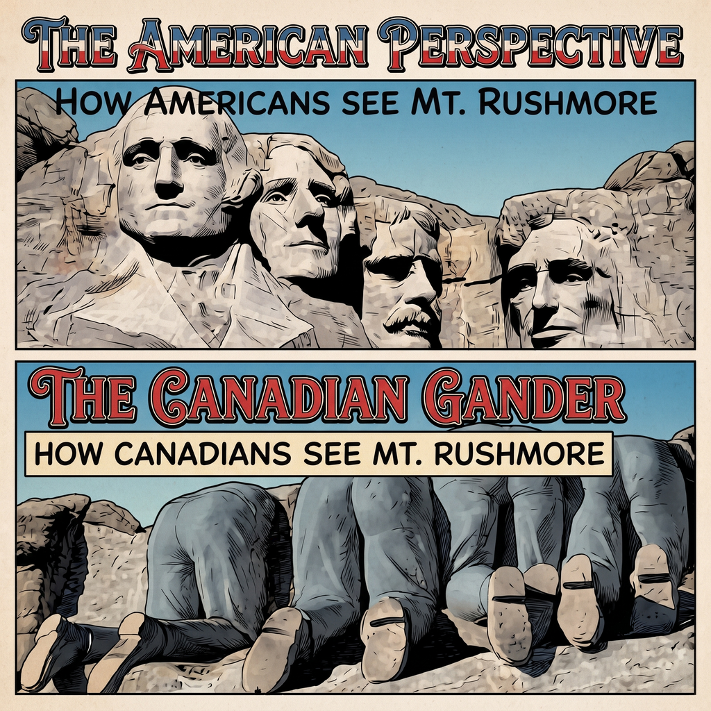 Mt Rushmore