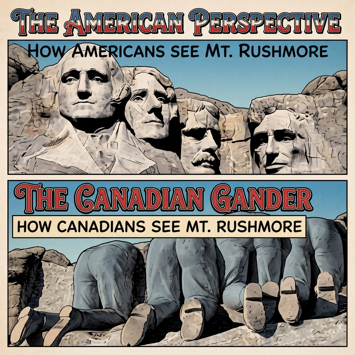 Mt Rushmore
