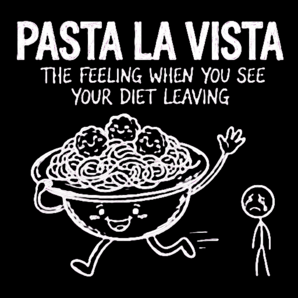 Pasta La Vista