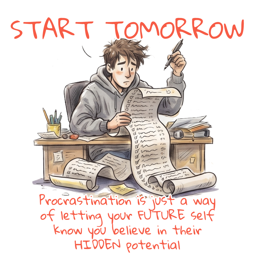 Start Tomorrow