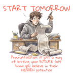 Start Tomorrow