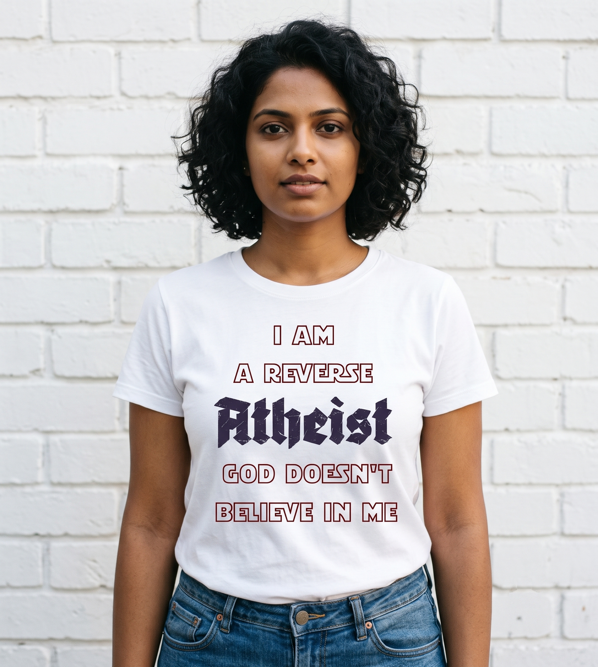 Reverse Atheist