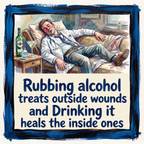Rubbing Alcohol