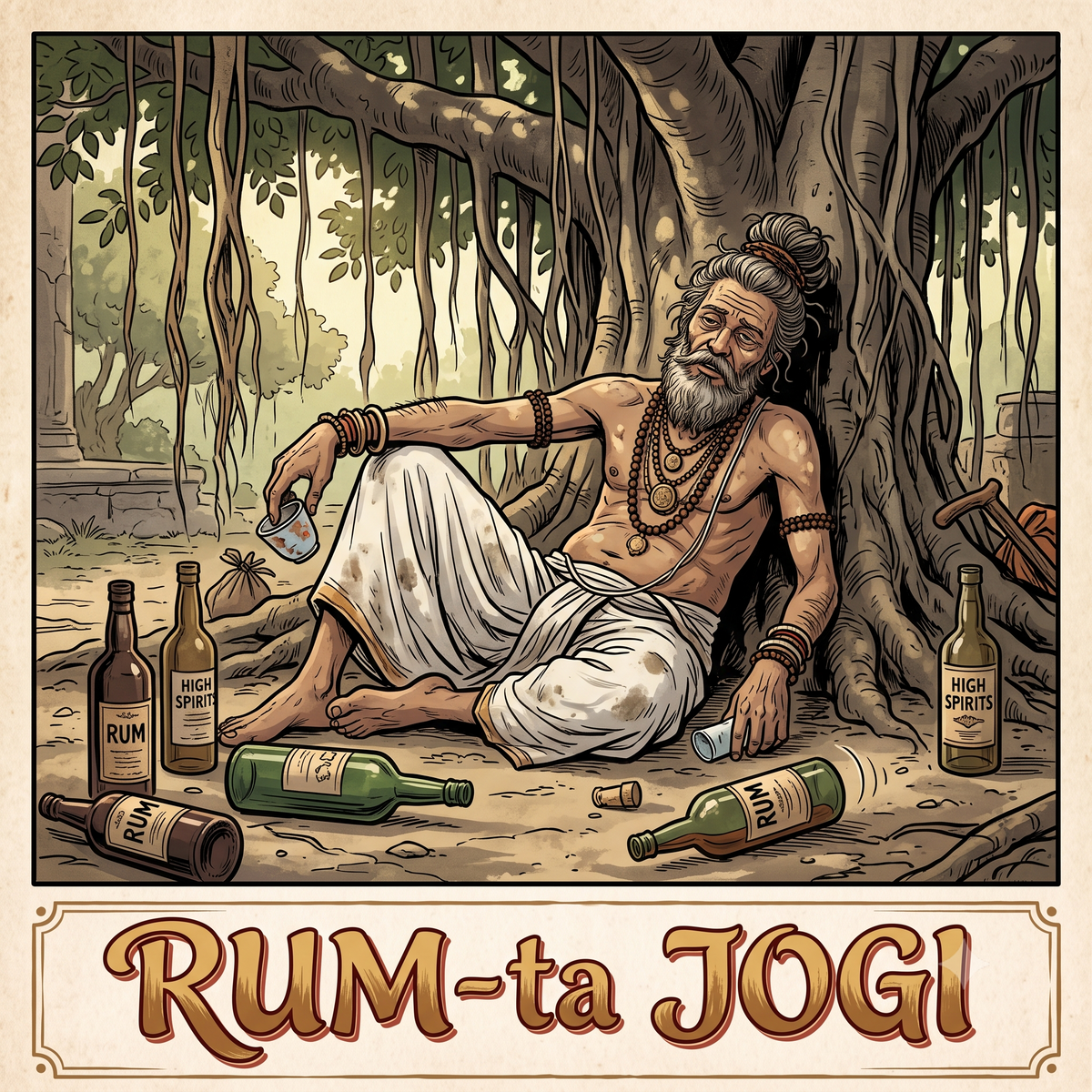 RumTa Jogi