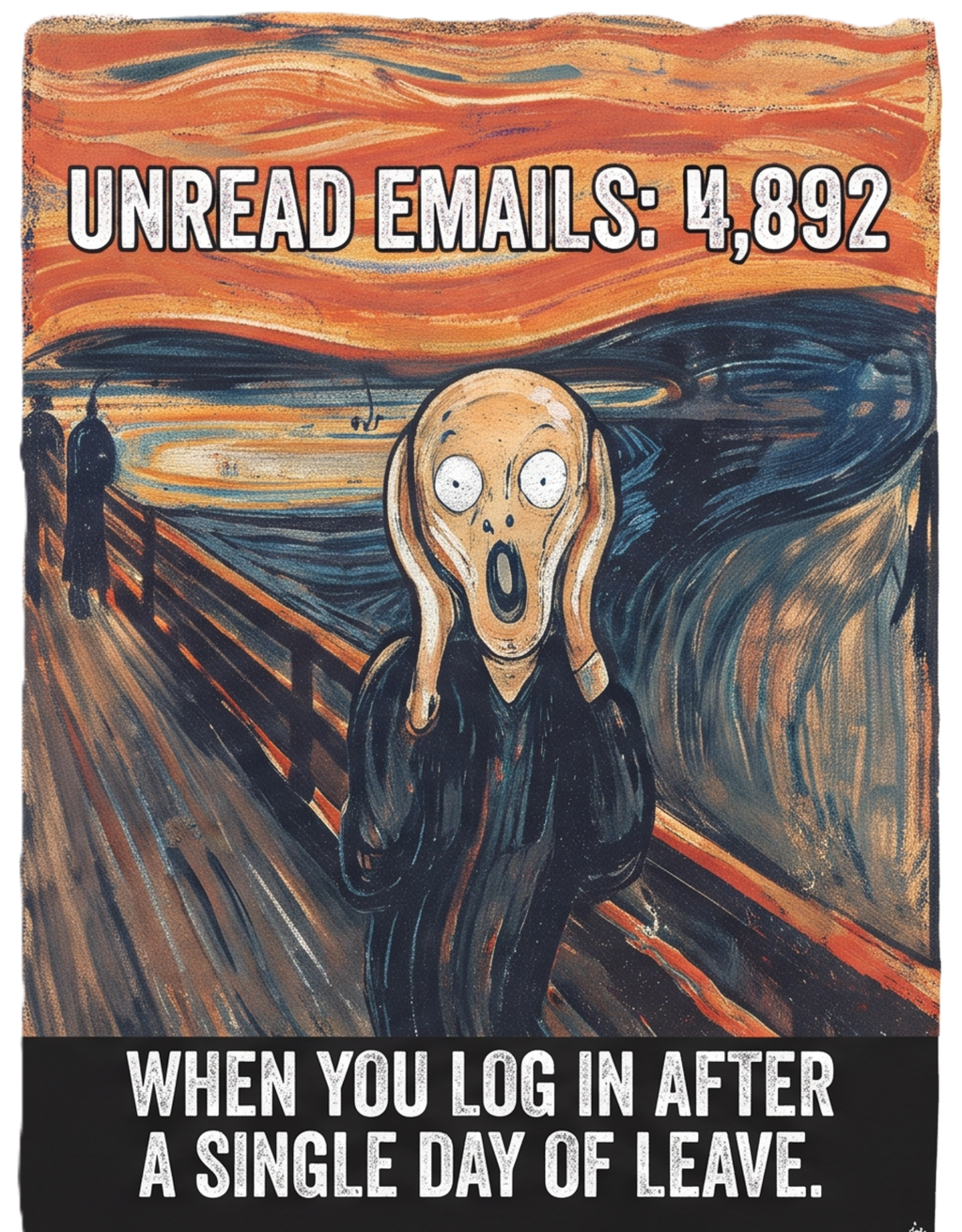 The Scream